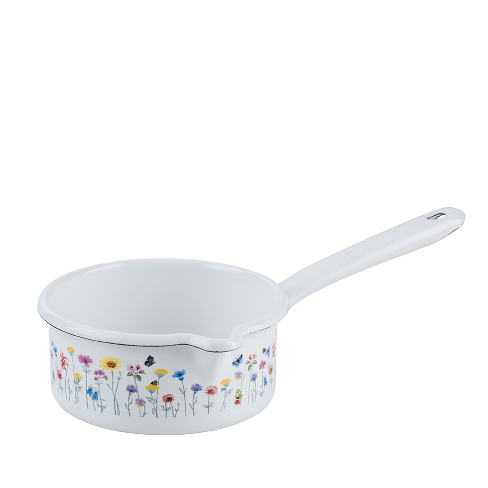 Stielkasserolle 14cm/0,75L         FLORA