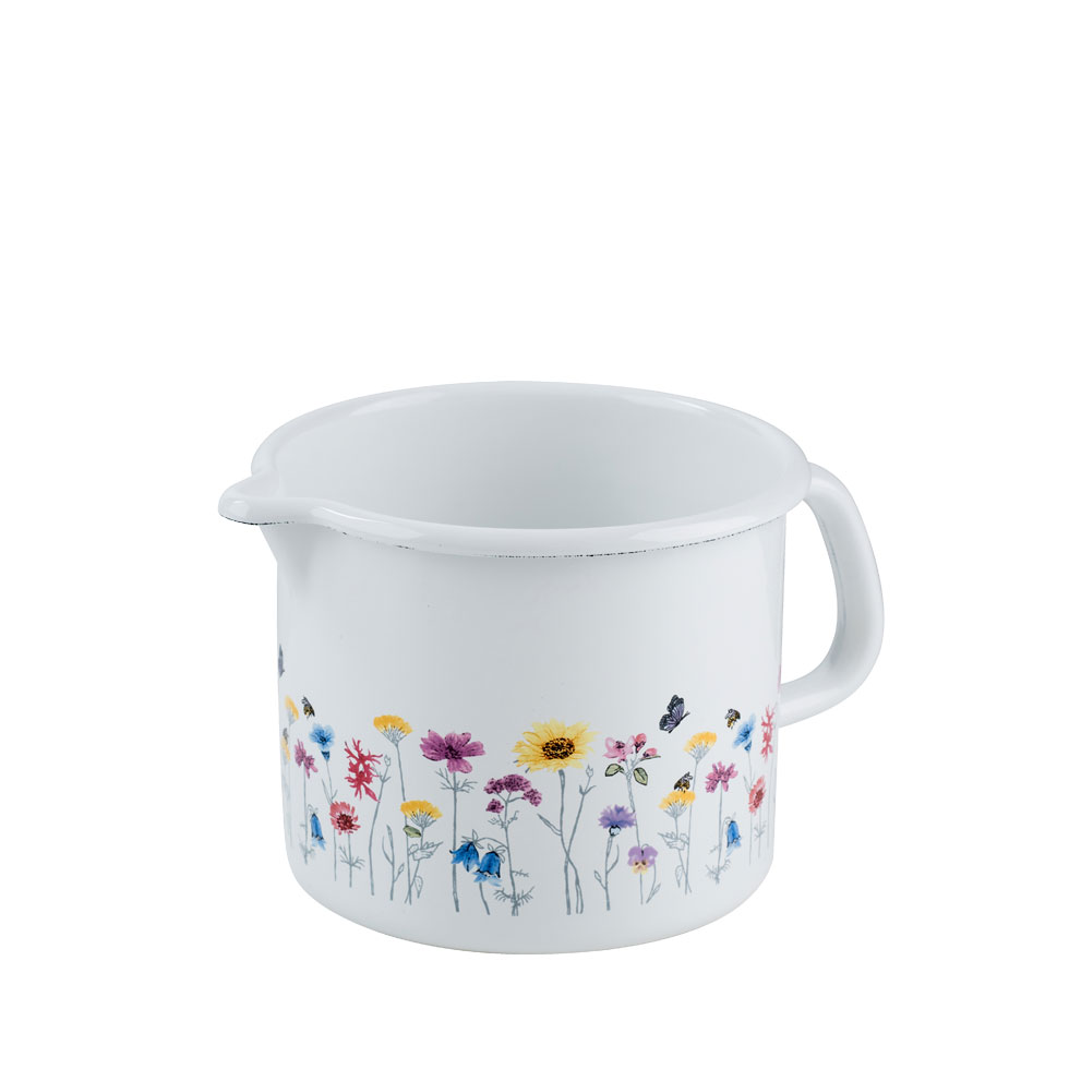 Schnabeltopf 14cm/1,7L             FLORA