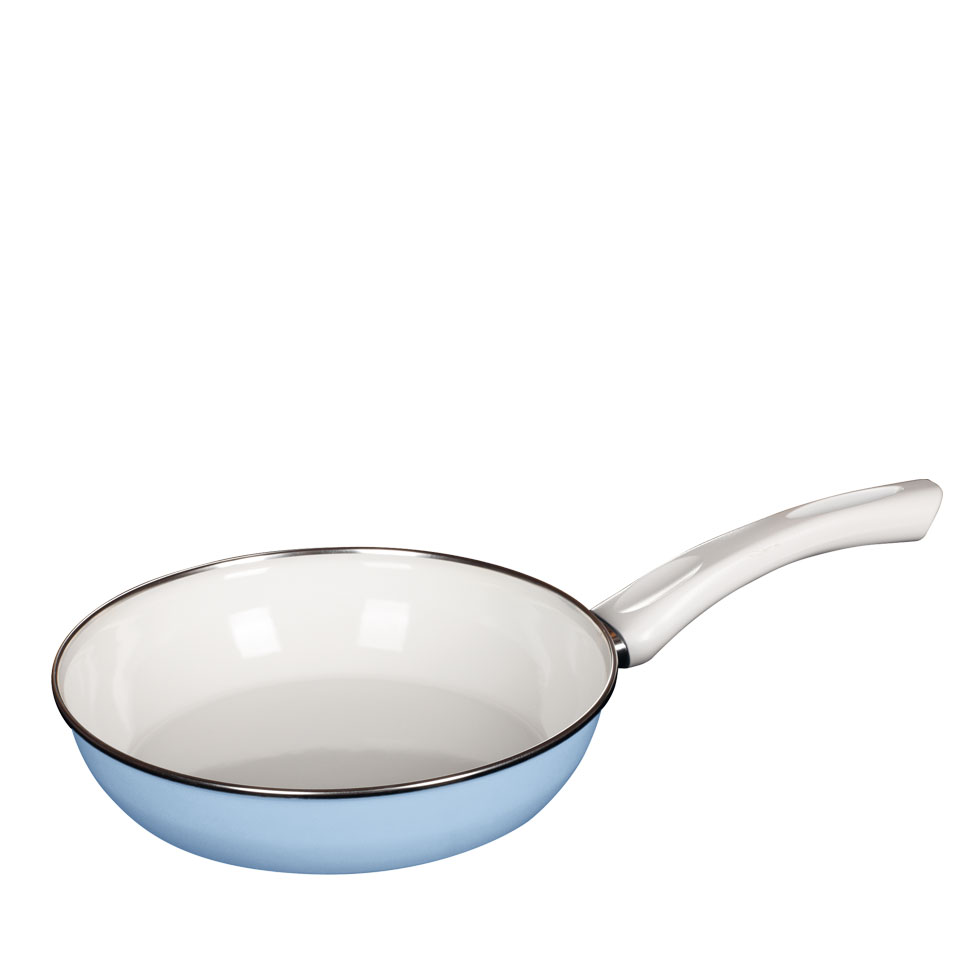 Ceraglas-Pfanne 24cm              BLAU S