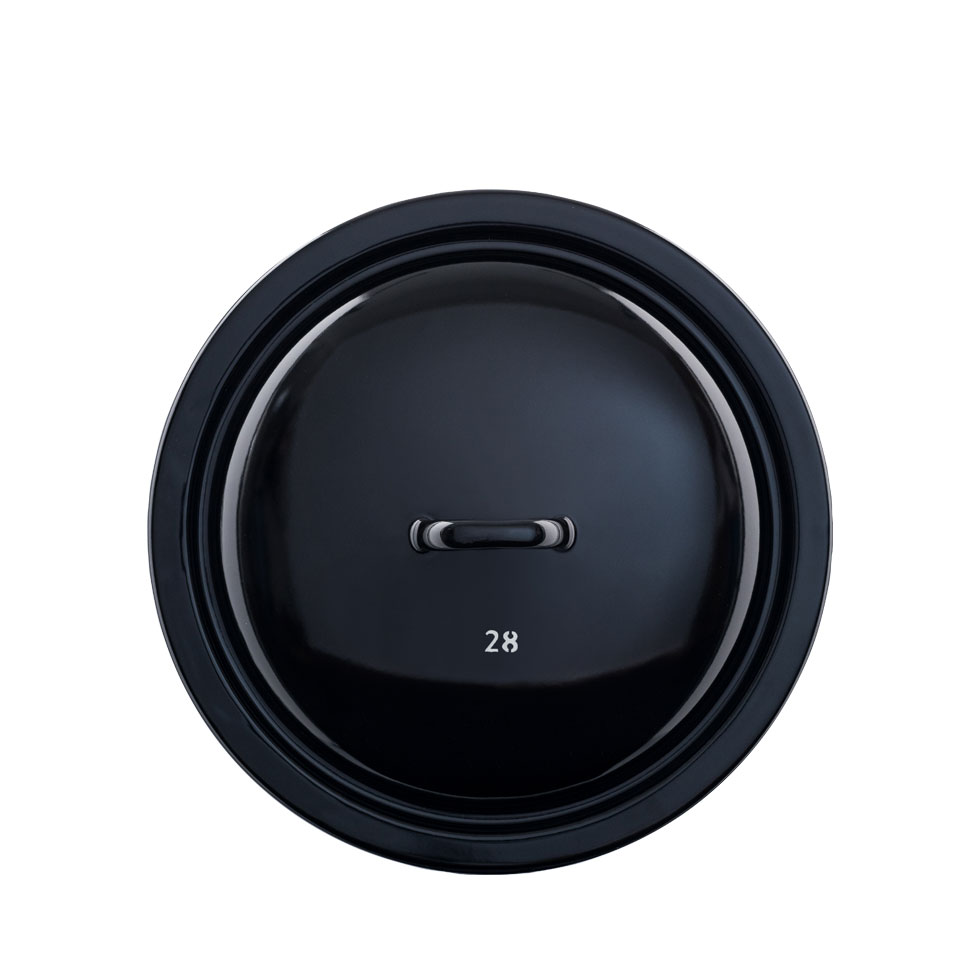 Deckel 28cm                RIESEN+ZWERGE
