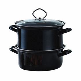 Universaldämpfer 22cm/4,5L  AKTION       PROFI