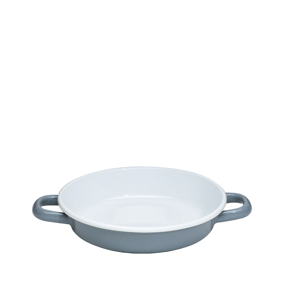 Eier- Servierpfanne 22cm    *  S  *