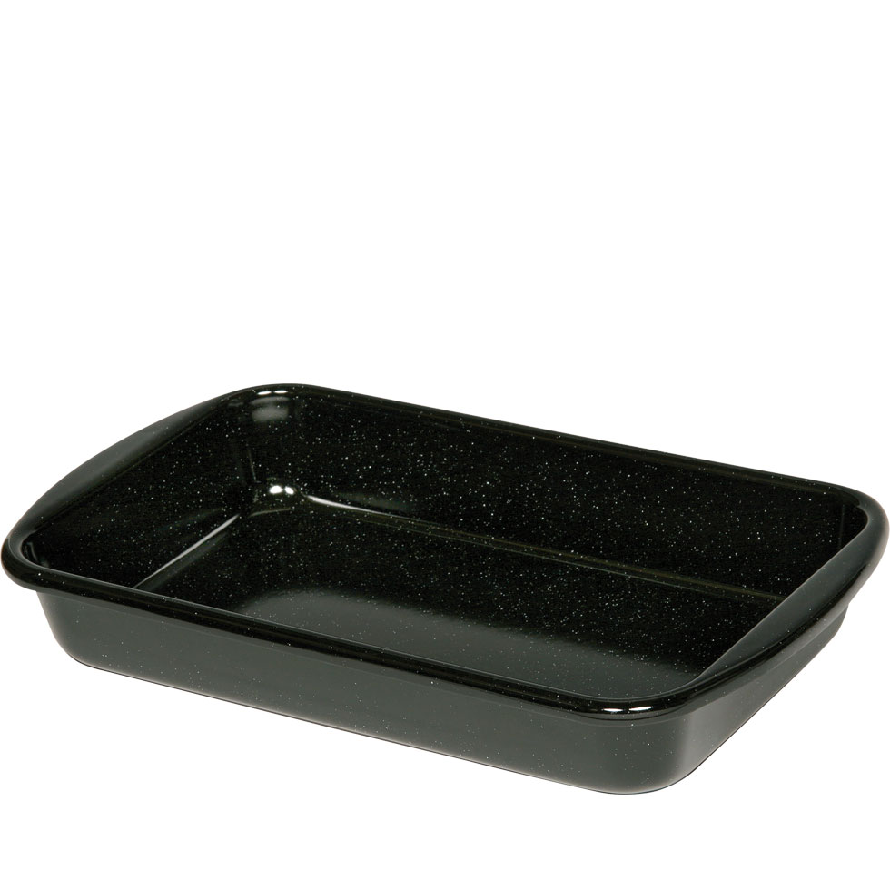 Bratrohrpfanne 33x42x7             PROFI