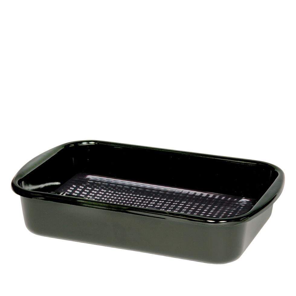 Grillpfanne 35cm mit Waffelboden   ROFI    AKTION