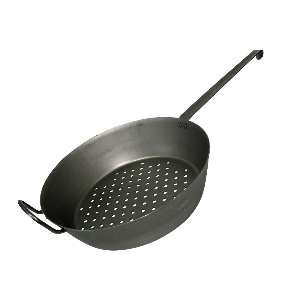 Maronipfanne 32cm                  EISEN