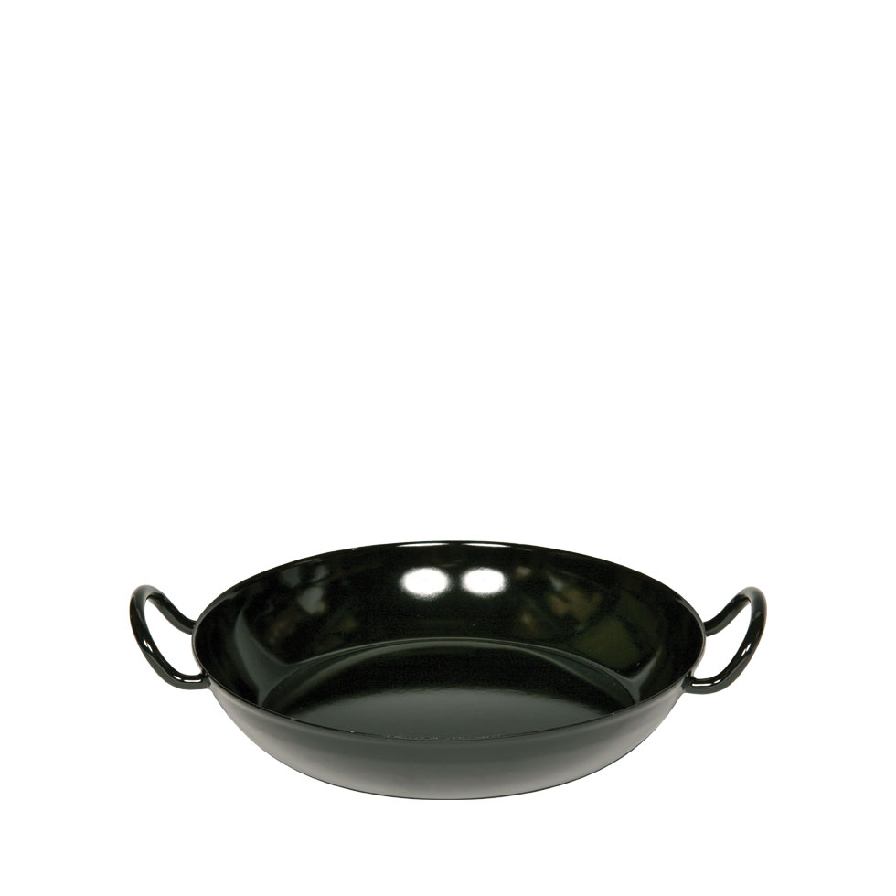 Schlemmerpfanne 16cm  schwarz AKTION