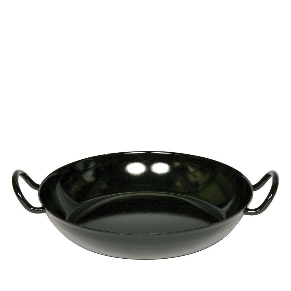 Schlemmerpfanne 26cm  schwarz AKTION