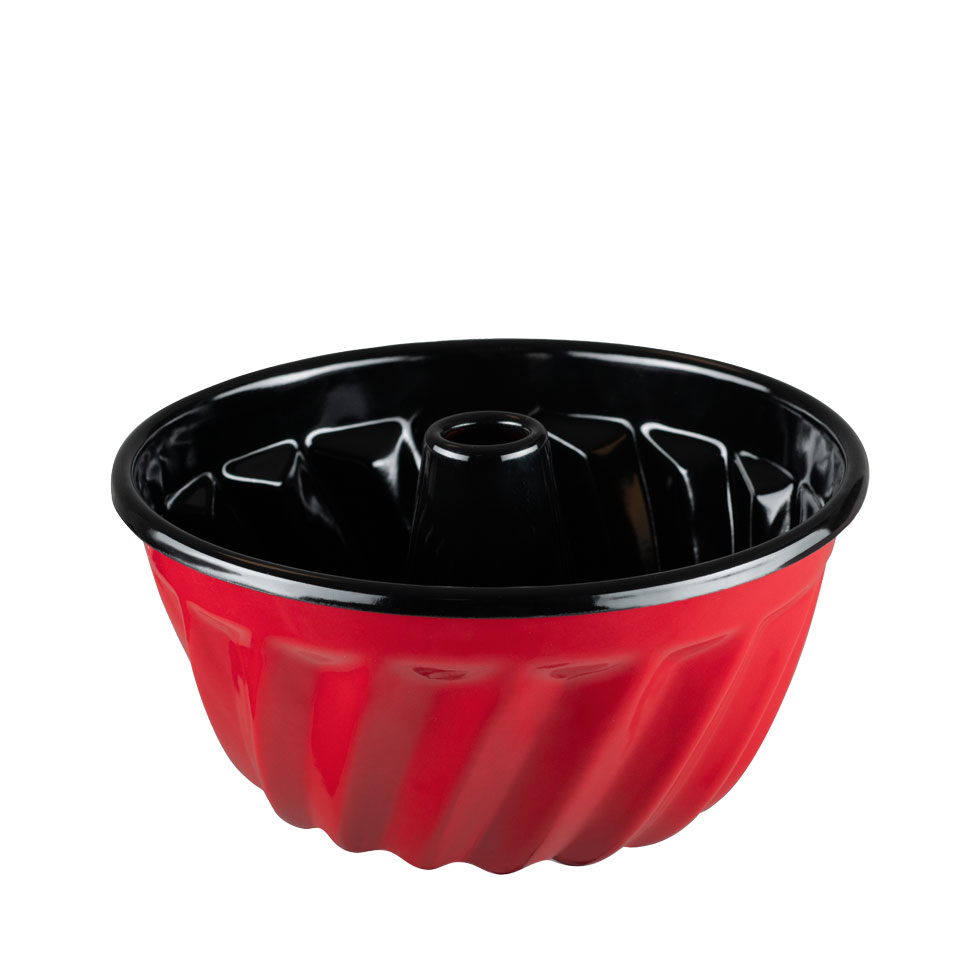 Guglhupfform 24cm                    ROT