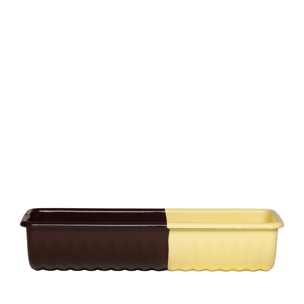 Rehrückenf. 30x10cm scho/van    S.WIENER    *A*
