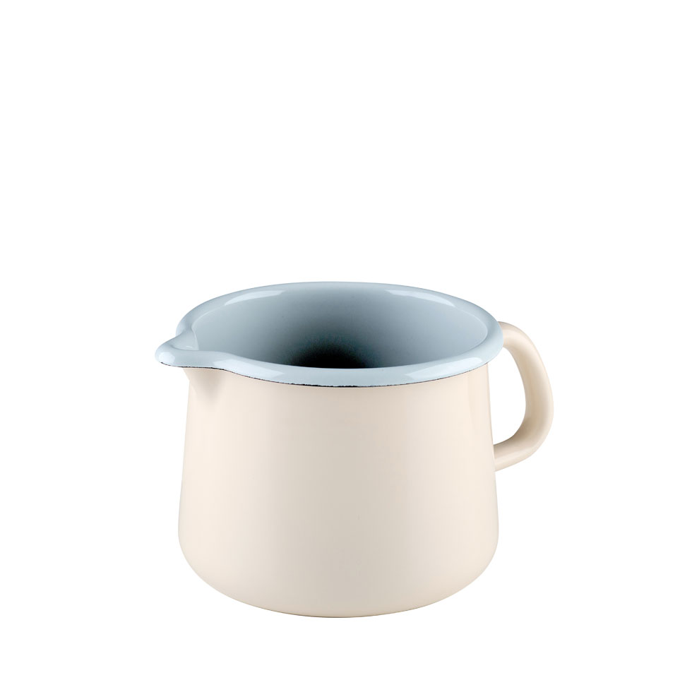 Schnabeltopf 12cm/1,0L   AVORIO   LAGER-ABVERKAUF