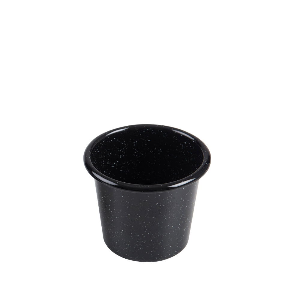 Muffinform hoch D8xH8cm            PROFI